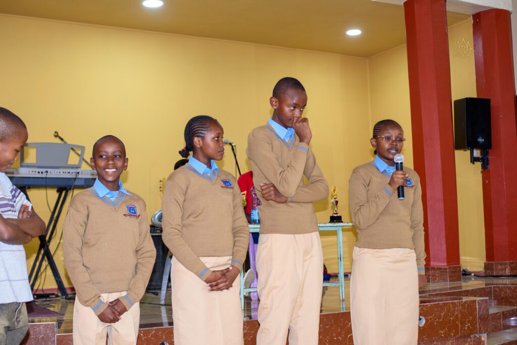 New Junior Secondary At Success Academy Kitengela